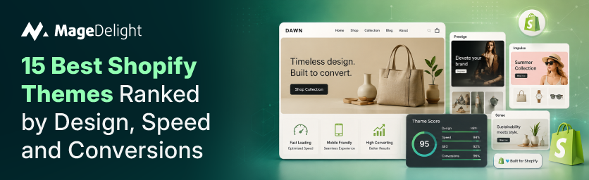 Best Shopify Themes