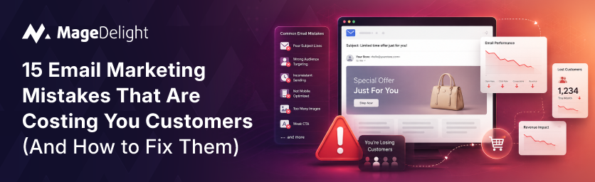 Email Marketing Mistakes