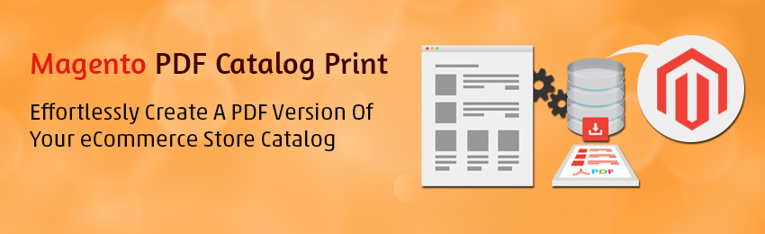 Magento PDF Catalog Print – Effortlessly Create A PDF
