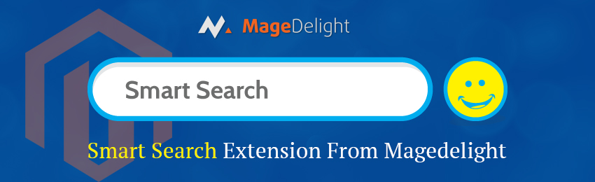 Smart Search Extension from MageDelight