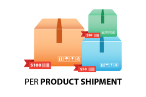 Per Product Shipment