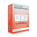 Wholesale Packaged Product