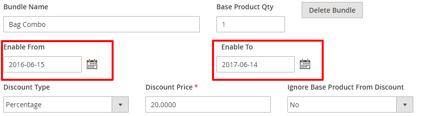 Create and Manage Discounts or Promotions