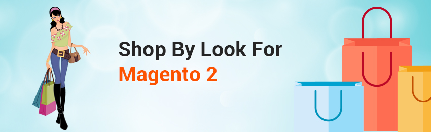 Boost Cross-Selling with Shop By Look Extension