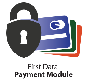 First Data Payment Module Logo