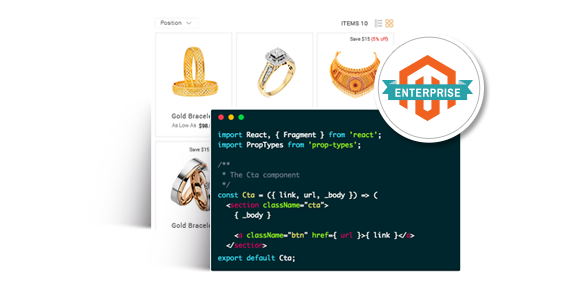 Best Coding Architecture - Magento 2 Theme JewelGo jewelgo_Best-Coding-Architecture
