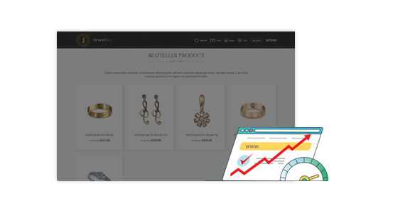 Vanish Cache Compatible - JewelGo Magento 2 Theme jewelgo_Varnish-Cache-Compatible