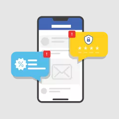 Mobile OTP Login and Order SMS Notifications for Magento 2 Extension Logo