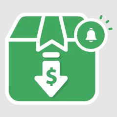 Magento 2 Price Drop Alert