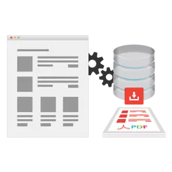 Magento 2 PDF Catalog Print Advance Logo