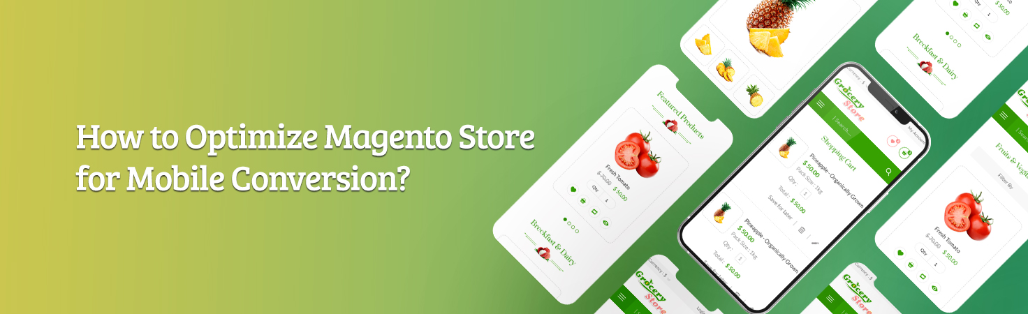 Optimizing Magento for Mobile Conversions