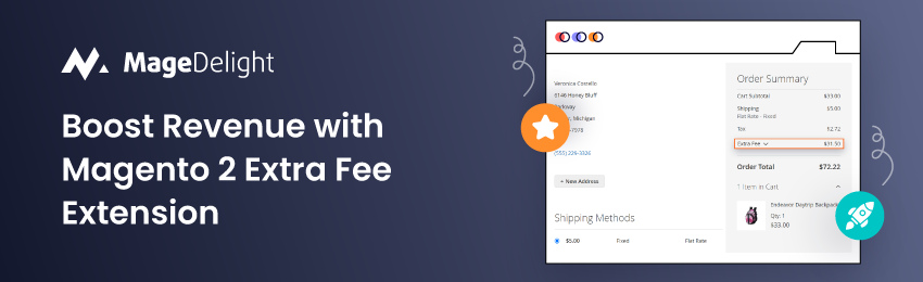 Increase Profits with Magento 2 Extra Fee Extension
