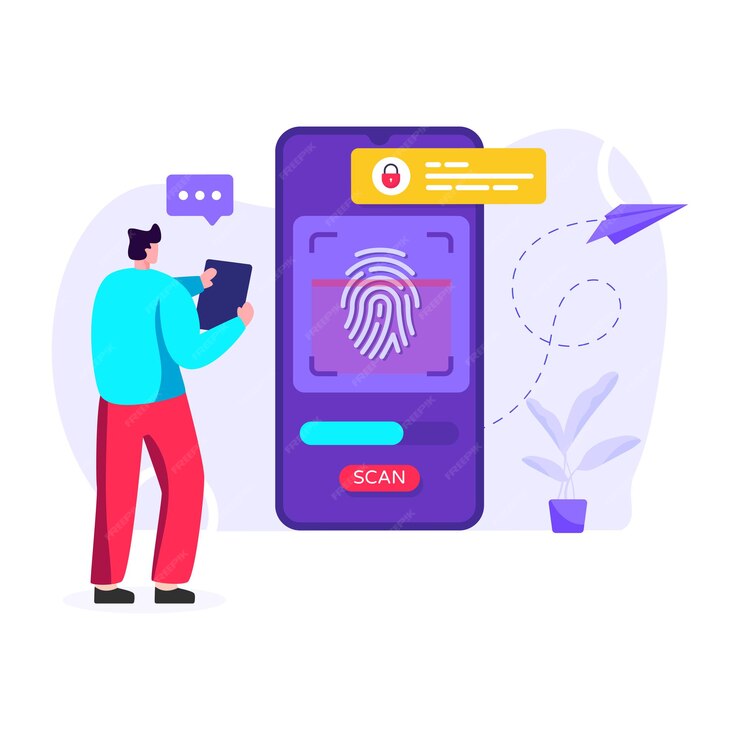 Biometric Authentication