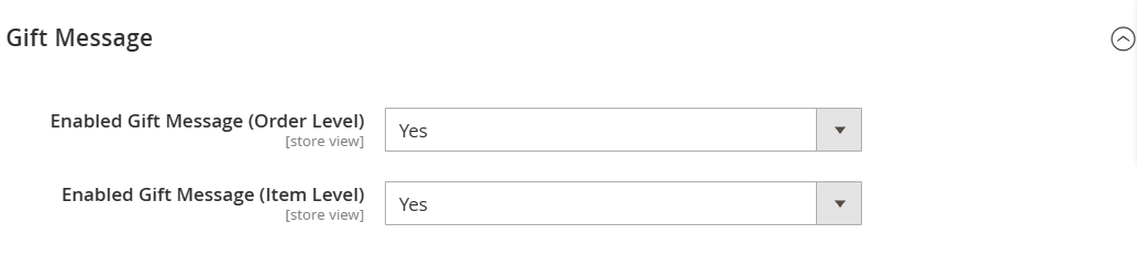 MageDelight One Step Checkout Gift Message Settings