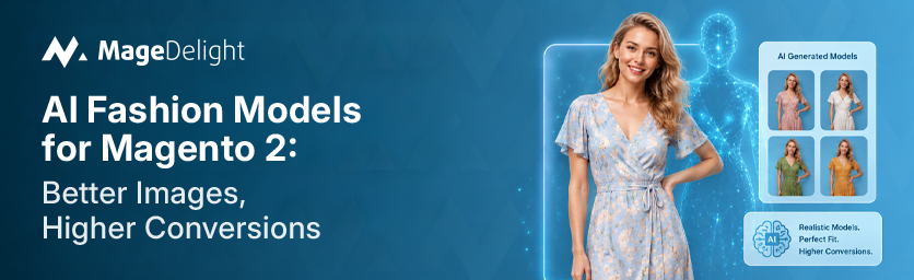 AI Fashion Models for Magento 2