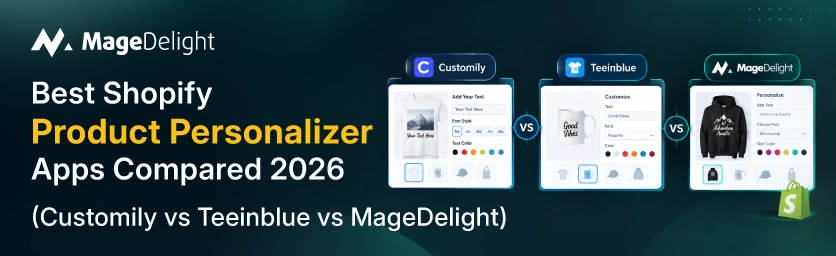 Personalized Product Print Designer App