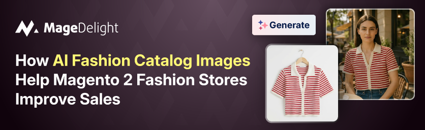 AI Fashion Catalog Images to Improve Sales in Magento 2 Fashion Stores