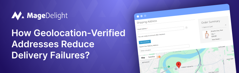 How Geolocation-Verified Addresses Reduce Delivery Failures