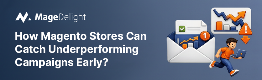 Catch Underperforming Campaigns in Magento