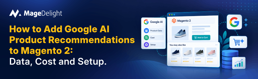 Vertex AI Product Recommendations