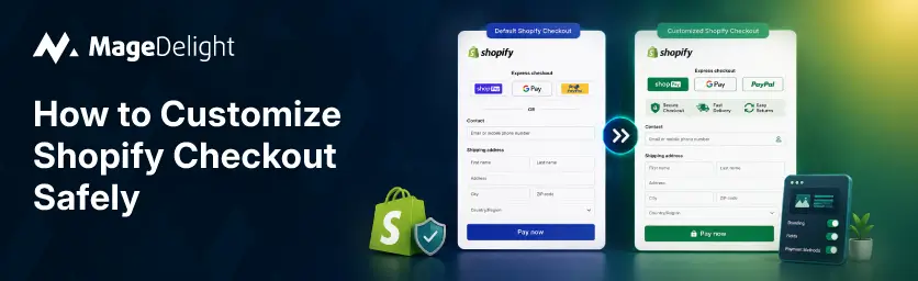 Customize Shopify Checkout