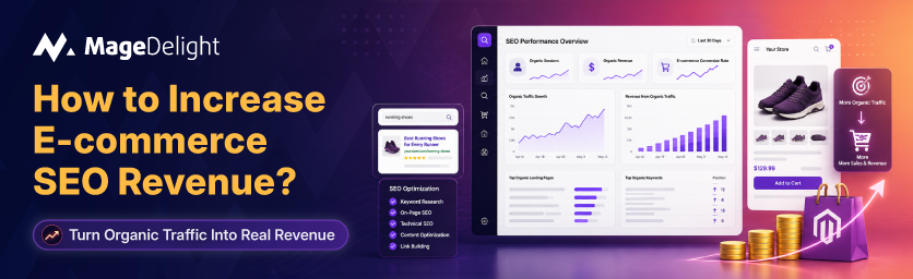 How to Increase E-commerce SEO Revenue