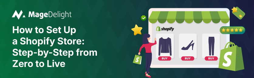 How to Set Up a Shopify Store