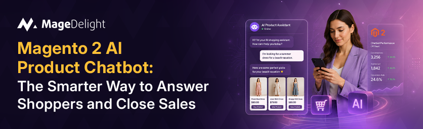 Magento 2 AI Product Chatbot