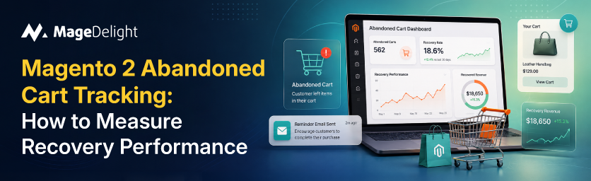 Magento 2 Abandoned Cart Tracking