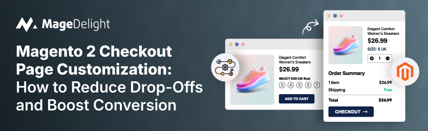 Magento 2 Checkout Page Customization