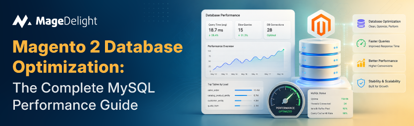 Magento 2 Database Optimization
