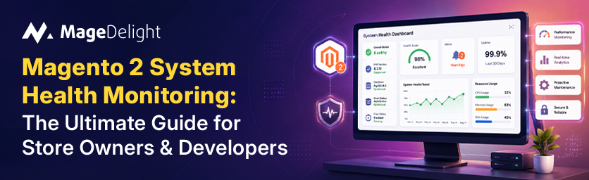 Magento 2 System Health Monitoring Guide