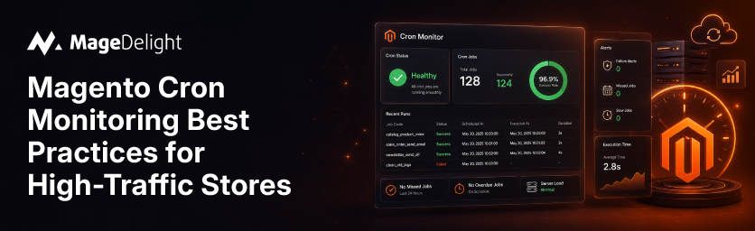 Best Practices for Magento Cron Monitoring