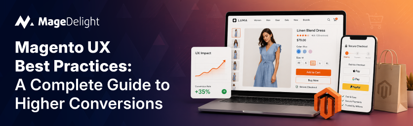 Magento UX Best Practices