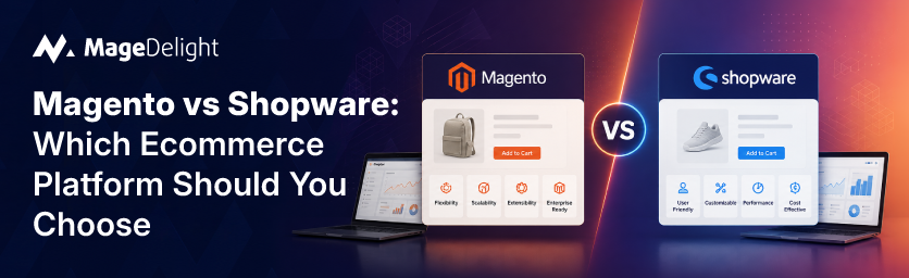 Magento vs Shopware