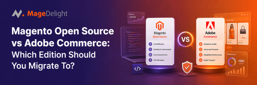 Magento Open Source vs Adobe Commerce