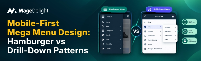 Magento 2 Mega Menu Pro
