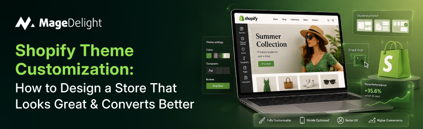 Shopify Theme Customization