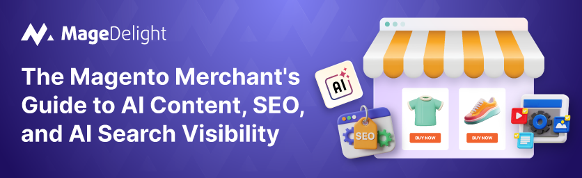 Magento 2 AI Extension to improve product content and search visibility