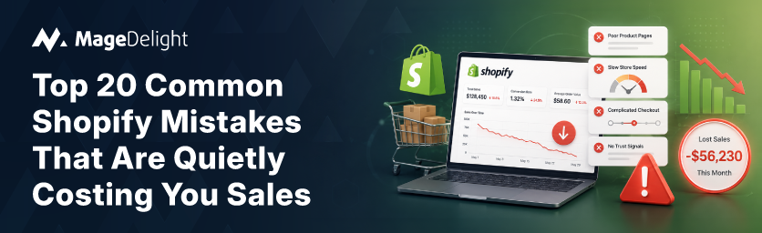 Common Shopify Mistakes