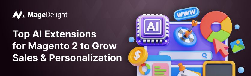 Best AI Extensions for Magento 2