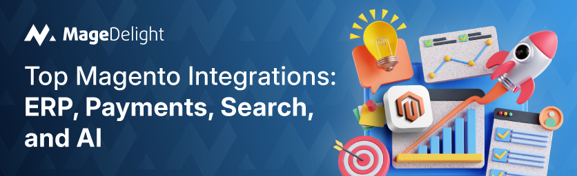 Top Magento Integrations