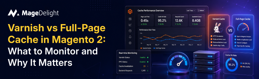 Varnish vs Full-Page Cache in Magento 2