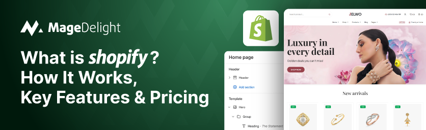 What is Shopify and How it works?