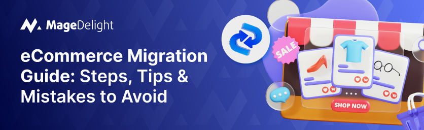 eCommerce Migration Guide