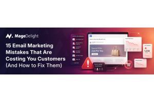 Email Marketing Mistakes