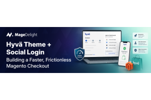 Hyva Theme + Social Login
