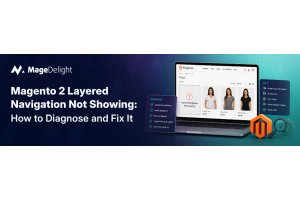Magento 2 Layered Navigation Not Showing