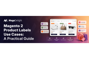 Magento 2 Product Labels Use Cases