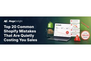 Common Shopify Mistakes